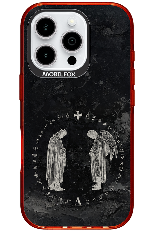 iNGER & D3MON V1 2.0 - Apple iPhone 16 Pro