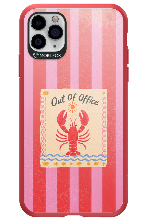 Out Of Office 2.0 - Apple iPhone 11 Pro Max