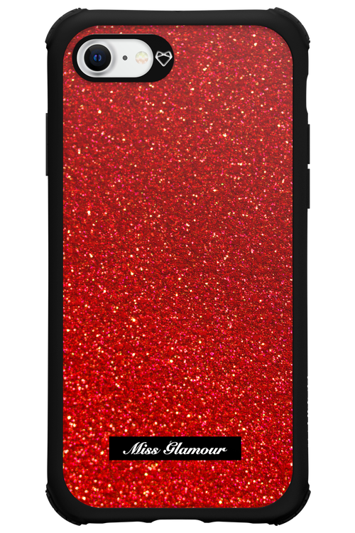 Glam Christmas - Apple iPhone 7