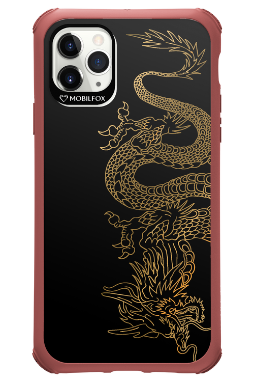 Gold Age - Apple iPhone 11 Pro Max