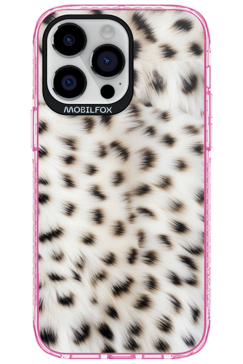 White Leopard 2.0 - Apple iPhone 14 Pro Max