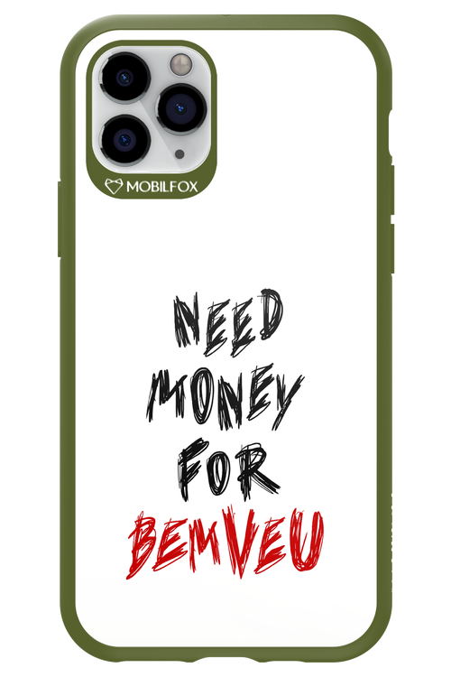Need Money For Bemveu - Apple iPhone 11 Pro