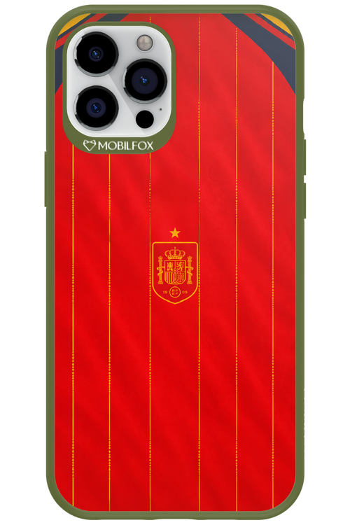 Spain 2.0 2.0 - Apple iPhone 12 Pro Max