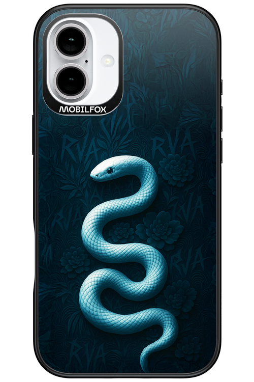 Night Venom 2.0 - Apple iPhone 16 Plus