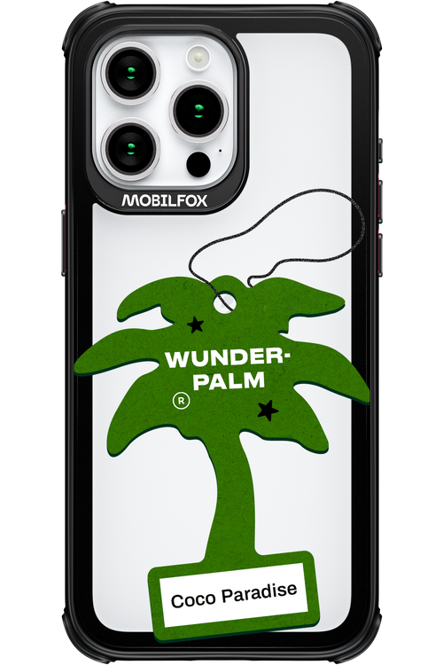Wunder-Palm 2.0 - Apple iPhone 15 Pro Max