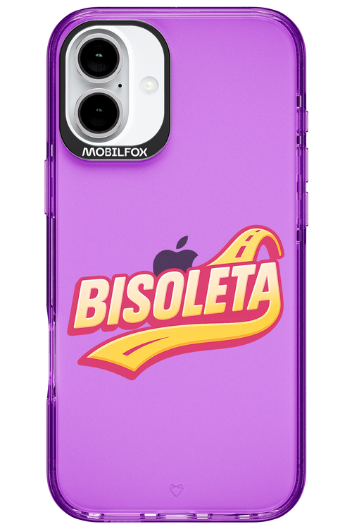 Bisoleta - Apple iPhone 16 Plus
