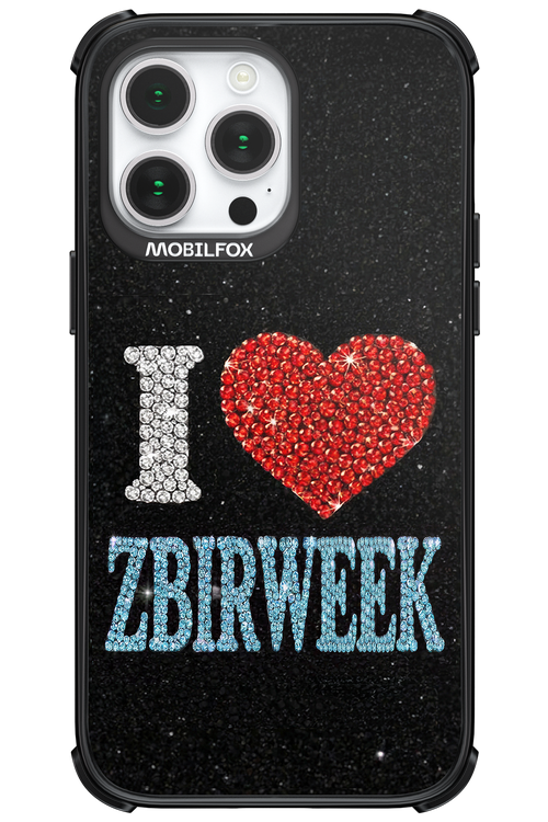 I LOVE ZBIRWEEK 2.0 - Apple iPhone 14 Pro Max
