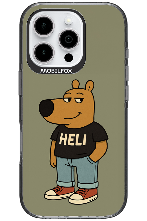 ChillHeli 2.0 - Apple iPhone 16 Pro