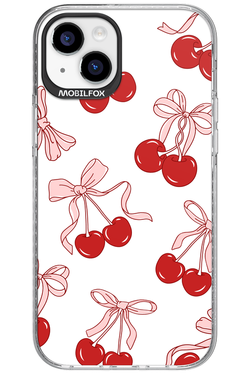 Cherry Queen 2.0 - Apple iPhone 15 Plus