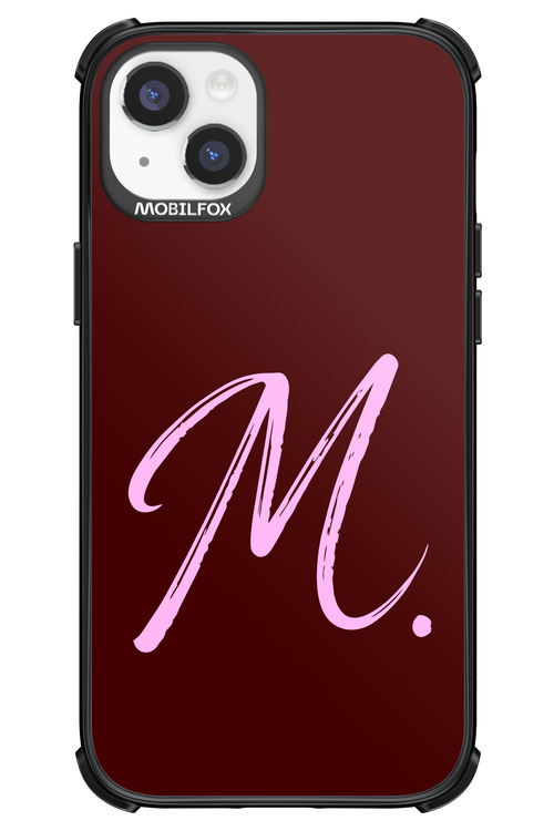 (Dark Blush) M 2.0 - Apple iPhone 14 Plus