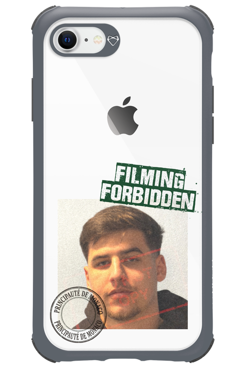 Sorin Mugshot 2.0 - Apple iPhone 8