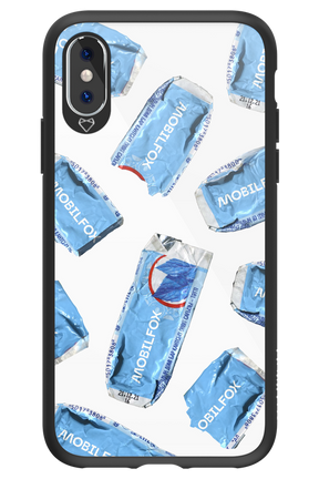Mobilfox Gum 2.0 - Apple iPhone X