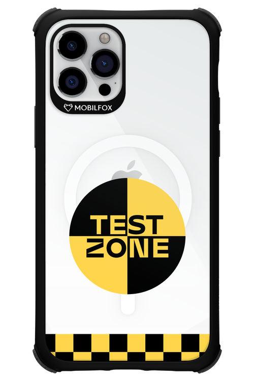Test Zone 2.0 - Apple iPhone 12 Pro