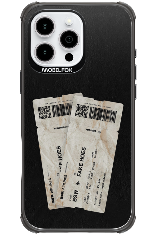 BSW FourSeasons 3 2.0 - Apple iPhone 16 Pro Max