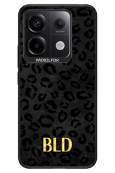 BLD BLVCK LEO - Xiaomi Redmi Note 13 Pro 5G