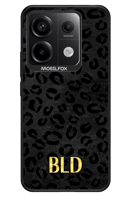 BLD BLVCK LEO - Xiaomi Redmi Note 13 Pro 5G