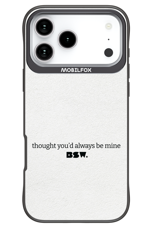 BSW FourSeasons 13 2.0 - Apple iPhone 17 Pro Max