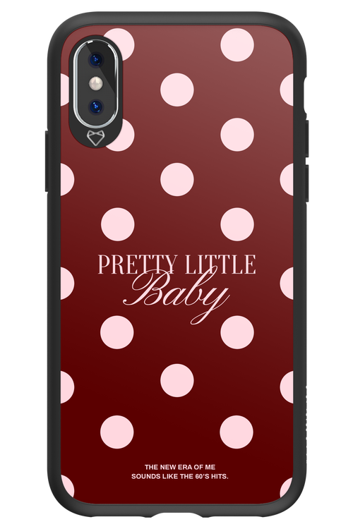 60’s Baby - Apple iPhone XS