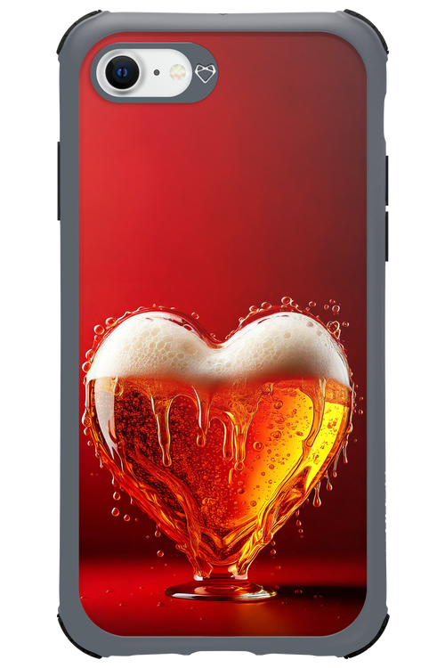 Toast to Love - Apple iPhone SE 2022