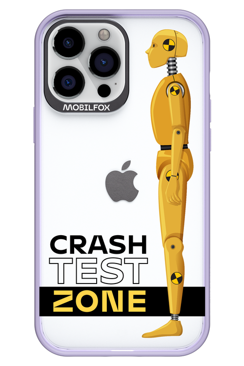 Crash Test Zone - Apple iPhone 13 Pro Max
