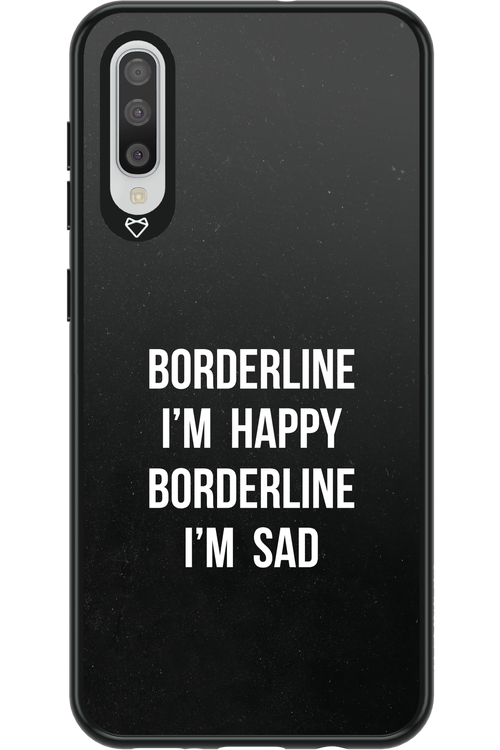 Borderline - Samsung Galaxy A50