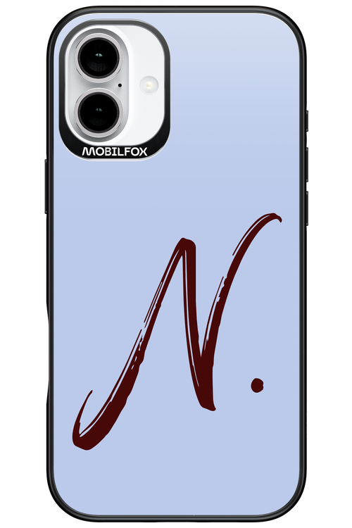 (Jellyfish Presso) N 2.0 - Apple iPhone 16 Plus