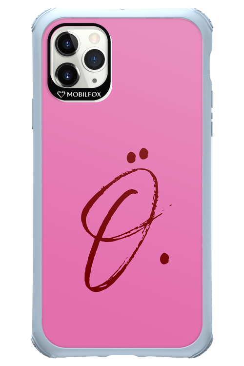(Sorbet) O II 2.0 - Apple iPhone 11 Pro Max