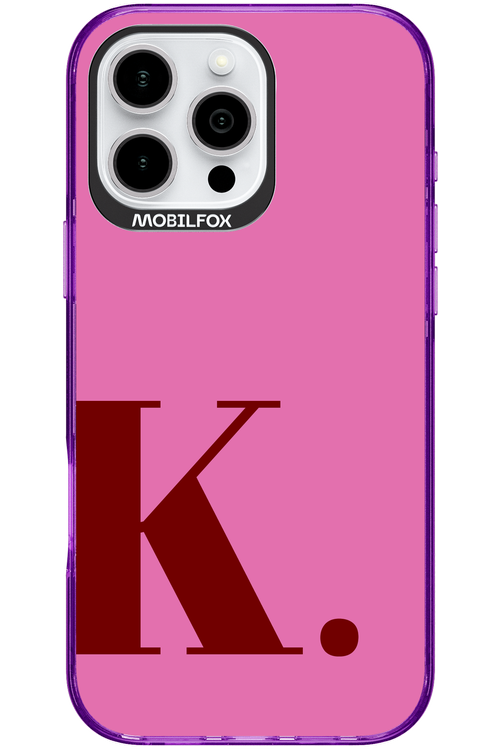 K (Sorbet) 2.0 - Apple iPhone 16 Pro Max