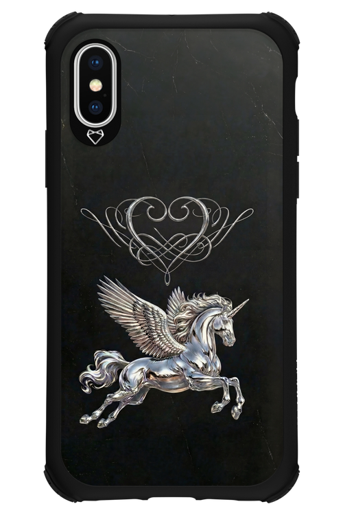 Horse Heart 2.0 - Apple iPhone X
