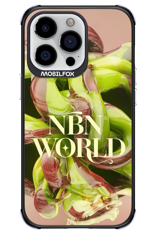 Flow-er 2.0 - Apple iPhone 13 Pro