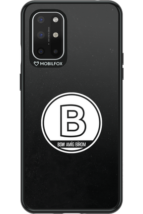 Amig bírom Black - OnePlus 8T