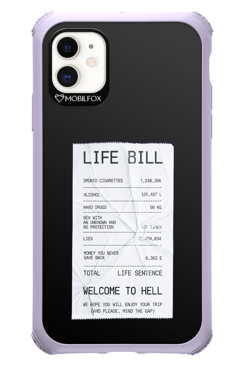 bill 2.0 - Apple iPhone 11