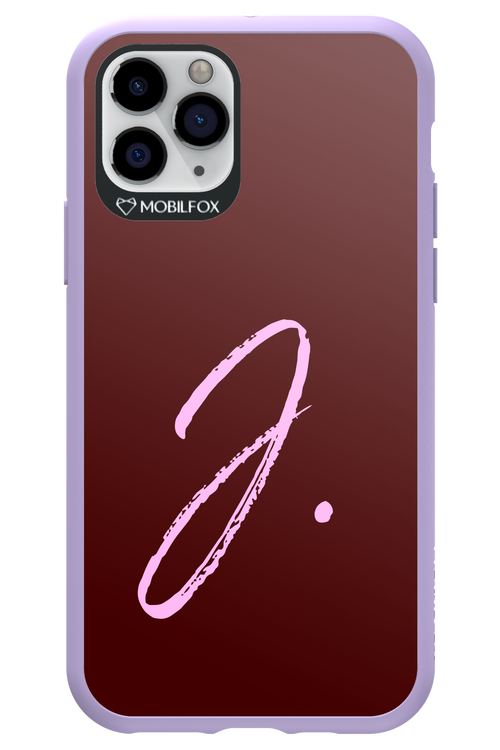 (Dark Blush) J 2.0 - Apple iPhone 11 Pro
