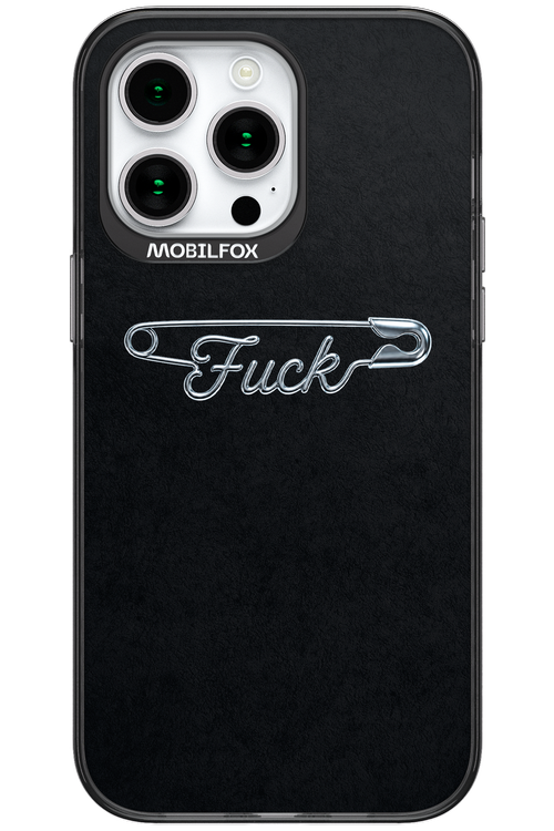 Fuck Clip 2.0 - Apple iPhone 15 Pro Max