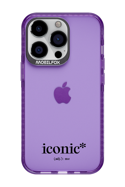 Iconic_ - Apple iPhone 13 Pro