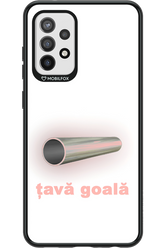 Țavă Goală Pink 2.0 - Samsung Galaxy A72