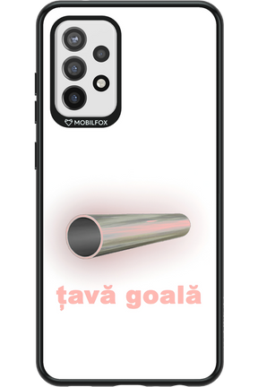 Țavă Goală Pink 2.0 - Samsung Galaxy A72