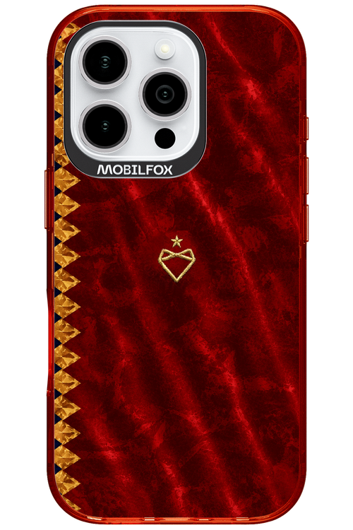 Spania x Mobilfox 2.0 - Apple iPhone 16 Pro