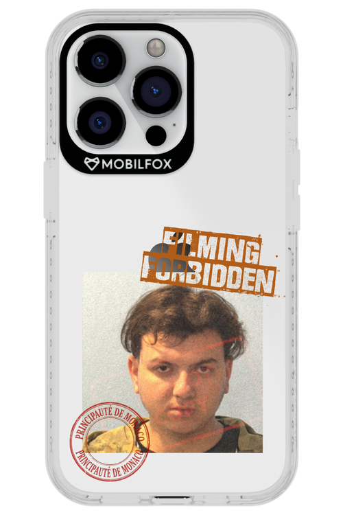 Rares Mugshot 2.0 - Apple iPhone 13 Pro