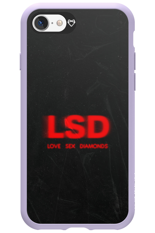 LSD 2.0 - Apple iPhone 7