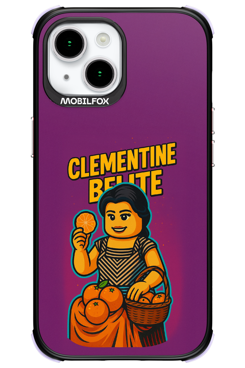 Clementine Belite Lego - Apple iPhone 15