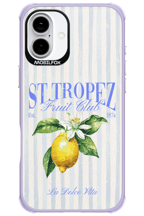 St. Tropez - Apple iPhone 16 Plus
