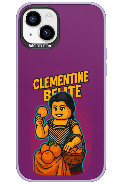 Clementine Belite Lego 2.0 - Apple iPhone 15 Plus