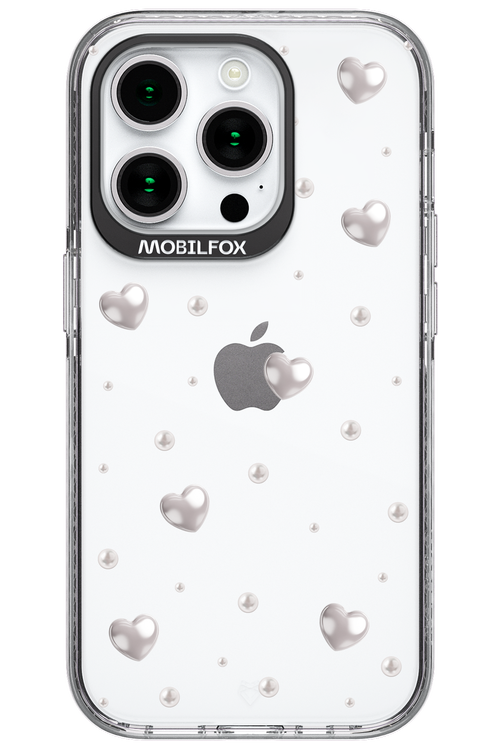 Pearl Tears 2.0 - Apple iPhone 15 Pro