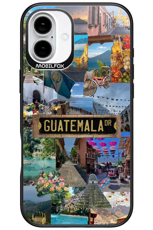 Guatemala DR 2.0 - Apple iPhone 16 Plus