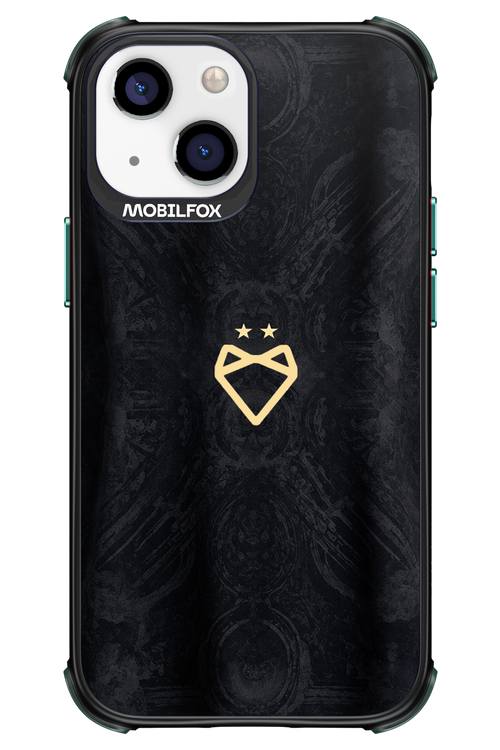 Spain Black 2.0 - Apple iPhone 13 Mini