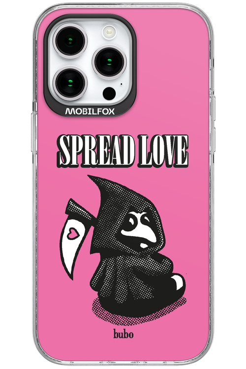 SPREAD LOVE - Apple iPhone 15 Pro Max