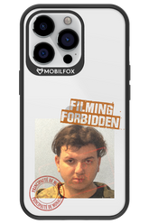 Rares Mugshot 2.0 - Apple iPhone 13 Pro