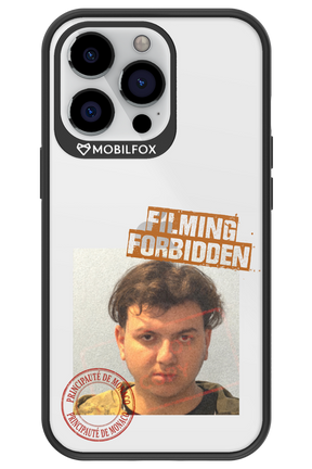 Rares Mugshot 2.0 - Apple iPhone 13 Pro