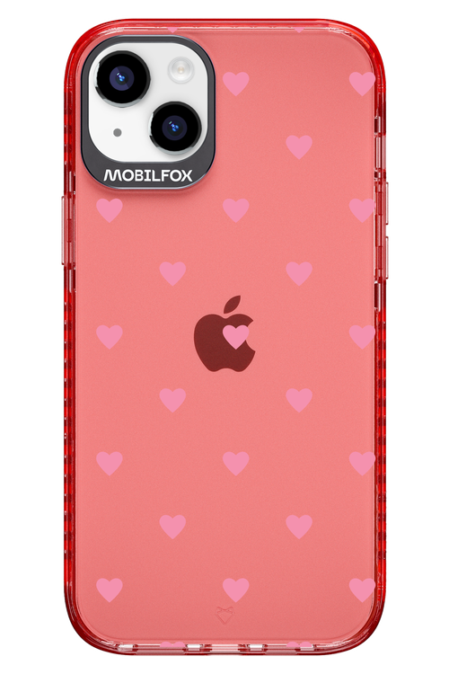 Mini Hearts 2.0 - Apple iPhone 14 Plus